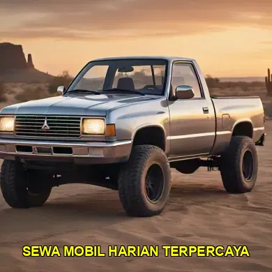 sewa mobil harian terpercaya